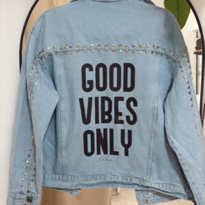 Maxi Jacket Good Bibes