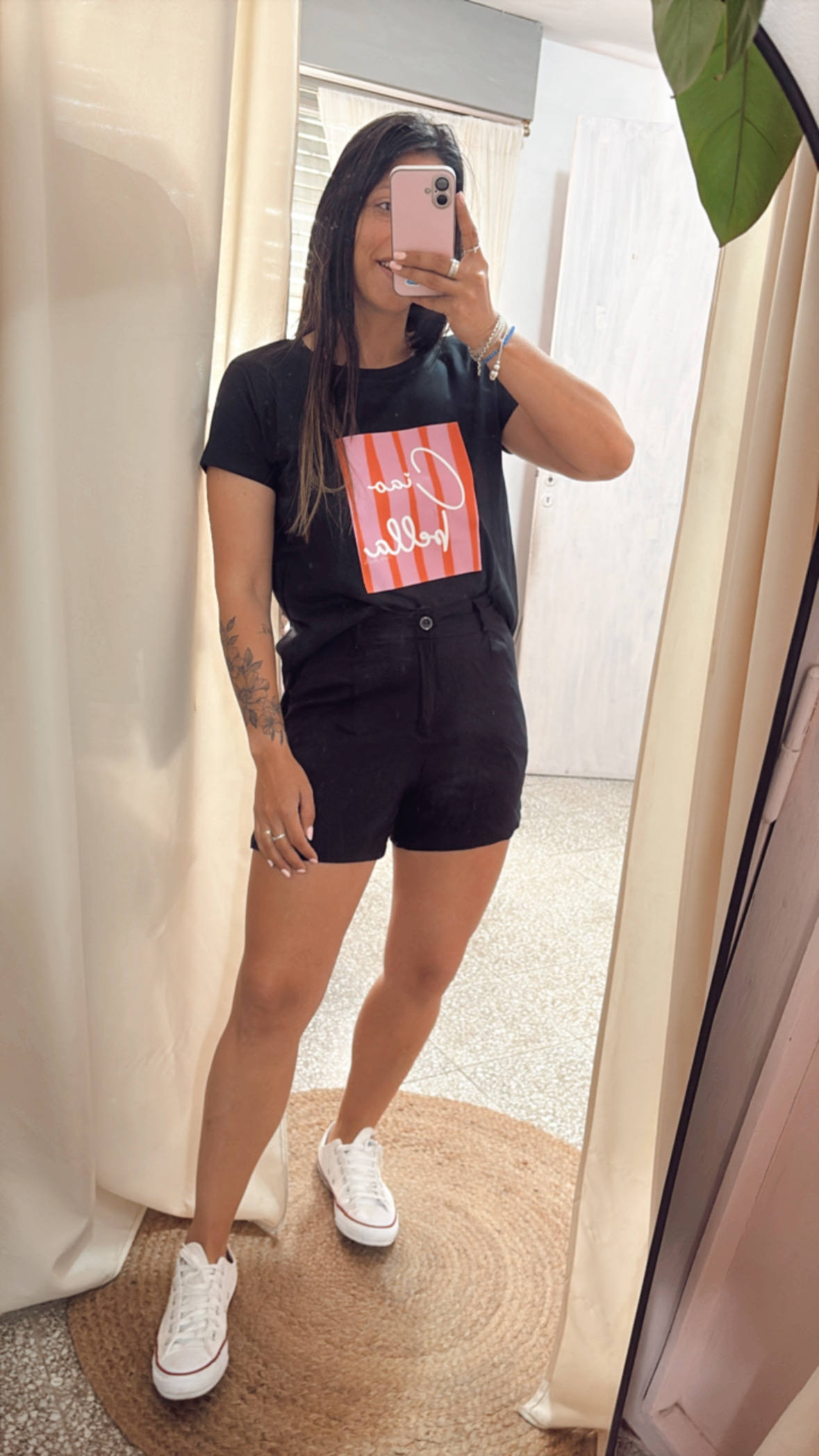 Remera Ciao Bella By Ponte Bonita - Imagen 2