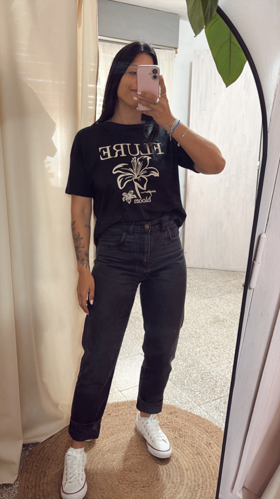 Remera Bordada Flure - Imagen 4