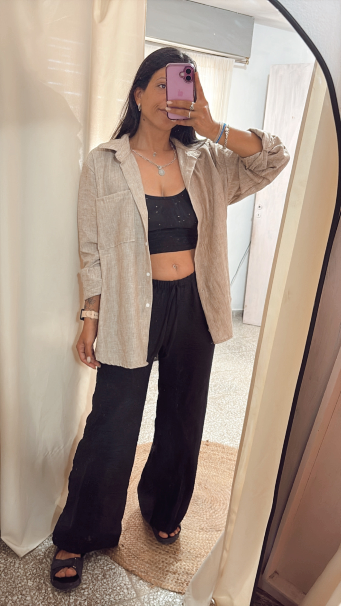 Maxi camisa Senegal - Imagen 2