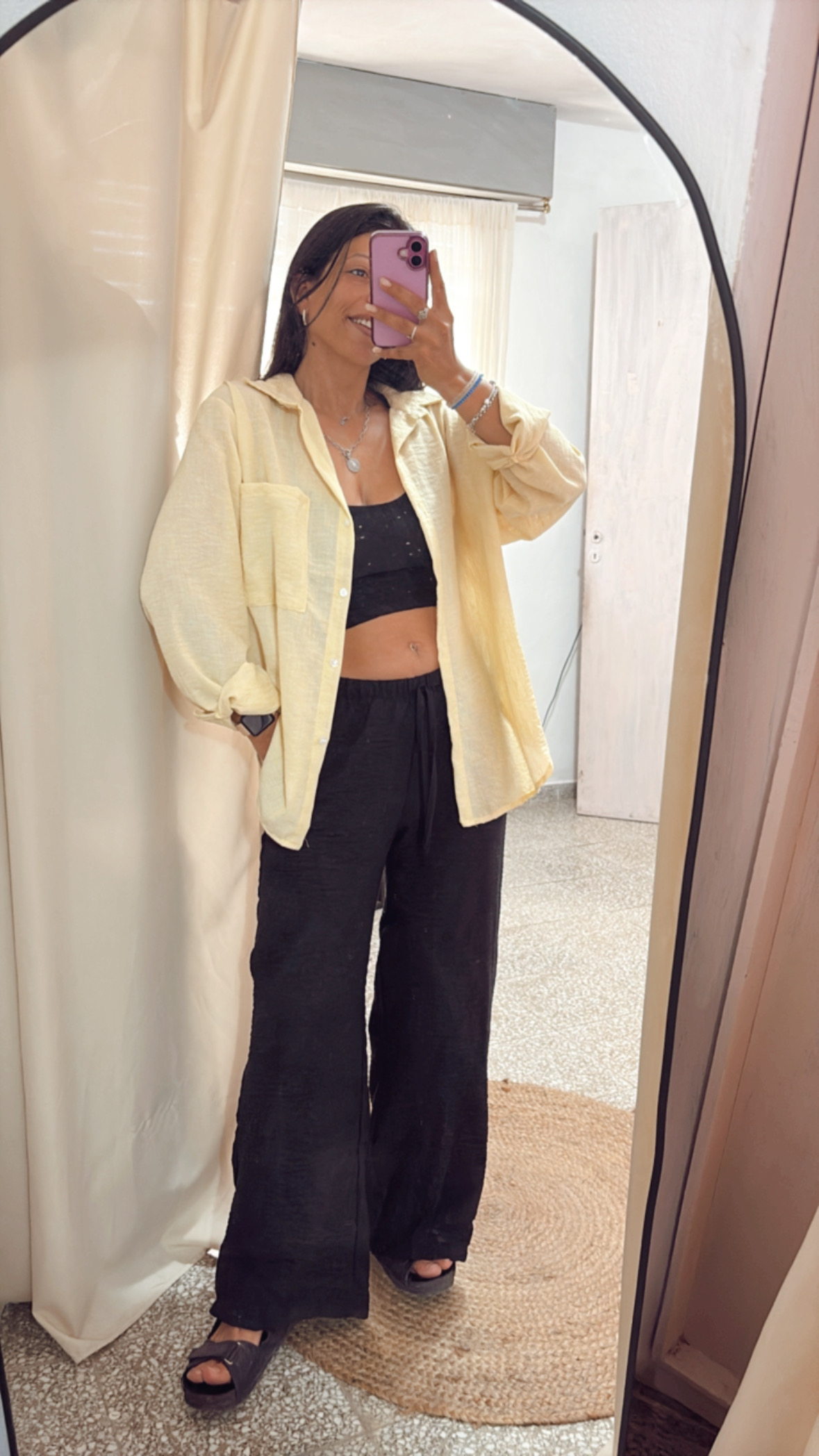 Maxi camisa Senegal - Imagen 5