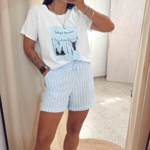 Short Zara Lino