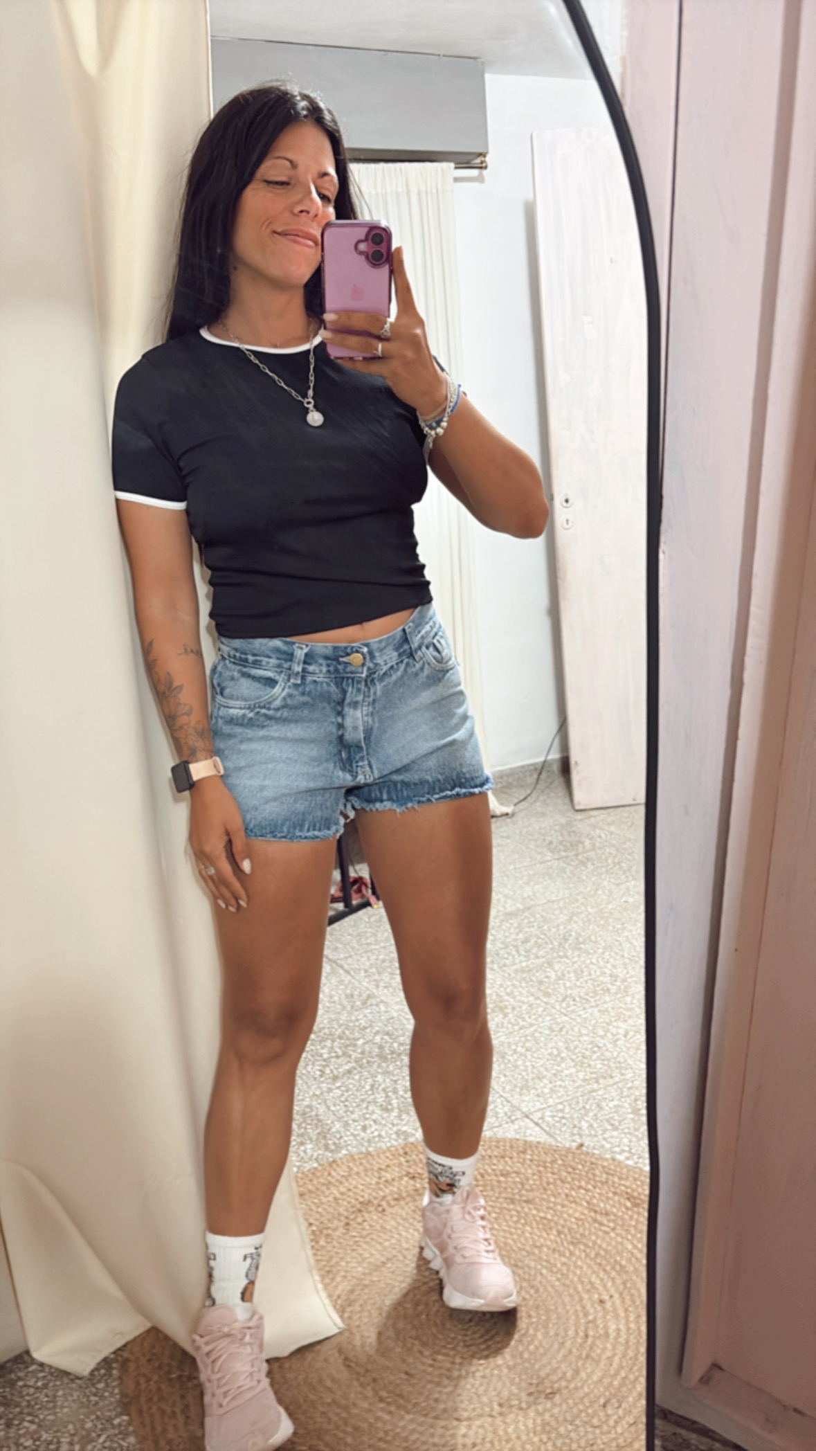 Baby Tee Combinada - Imagen 2