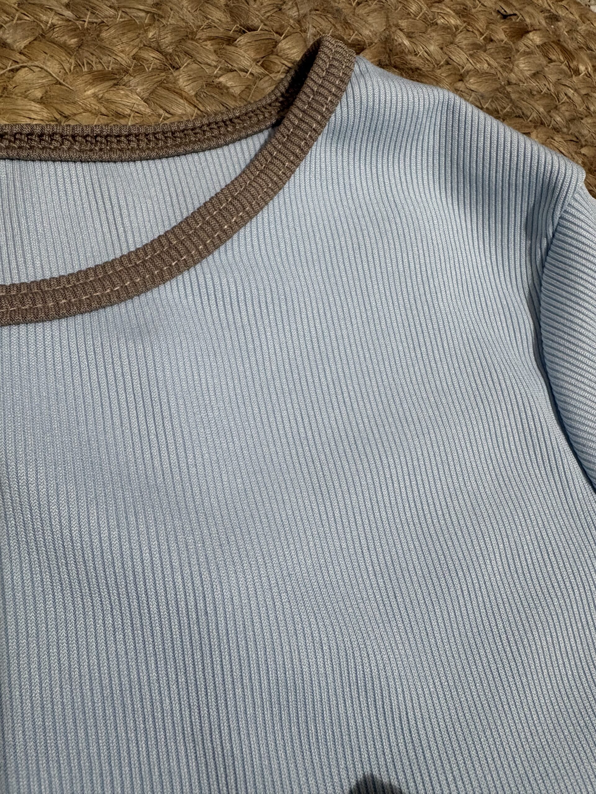 Baby Tee Combinada - Imagen 5