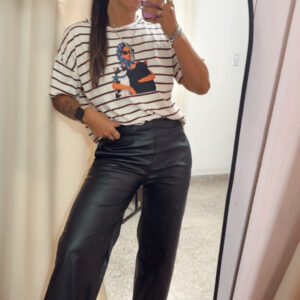 Reme Rayada estampada By Ponte Bonita