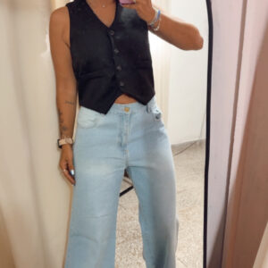 Chaleco Sastrero corto