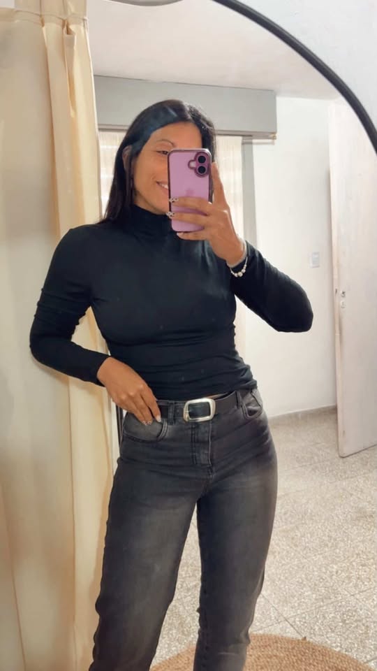 1/2 Polera Fiama