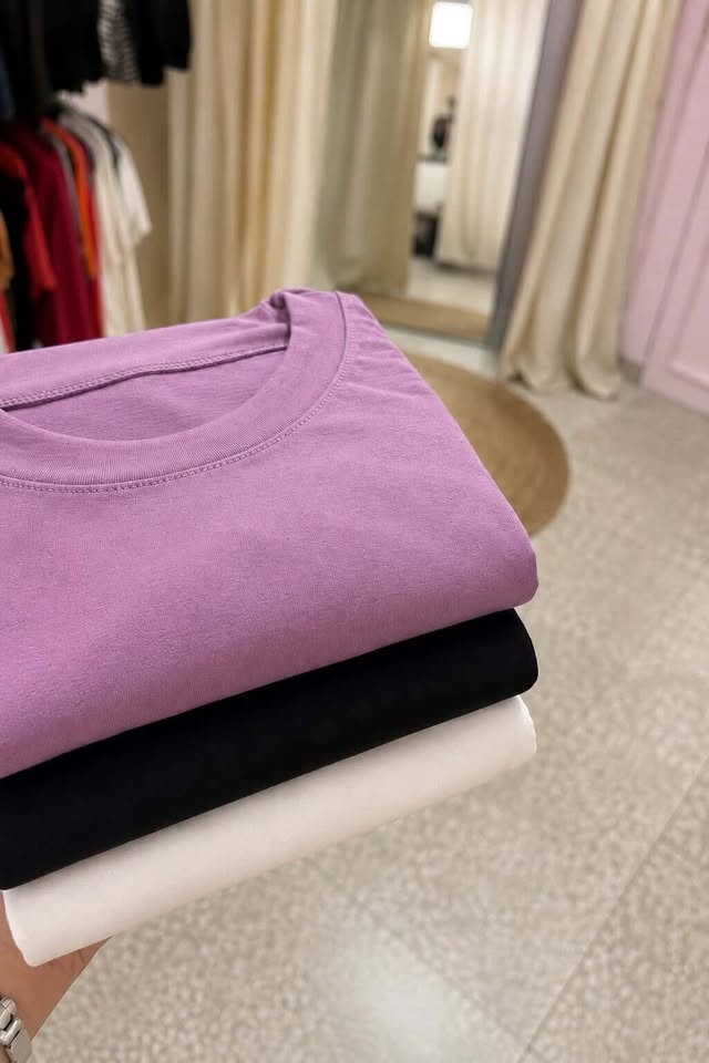 Pack Remeras Básicas - Imagen 5