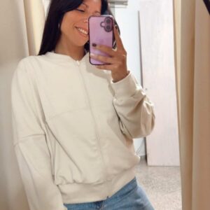 Campera Bomber Dina