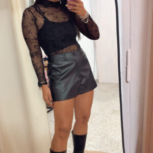 Pollera pantalón Cony