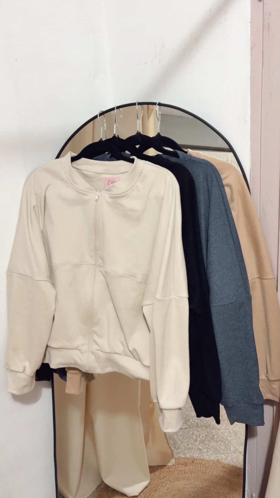 Campera Bomber Dina - Imagen 2