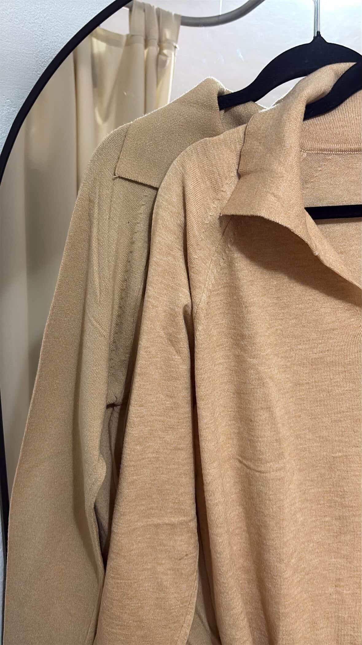 Sweater Polo Liso - Imagen 5