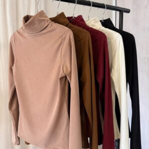 Media Polera Mandinha
