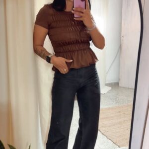 Blusa Malibú