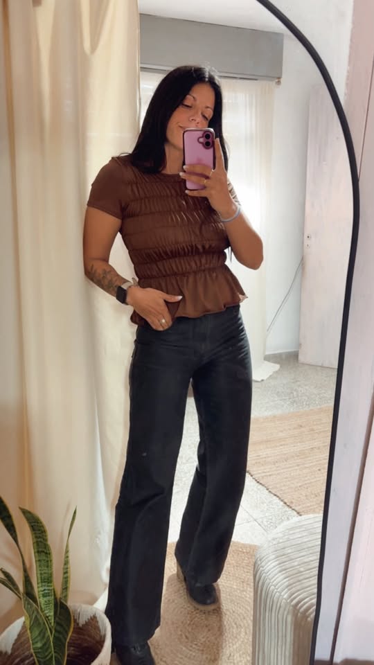 Blusa Malibú