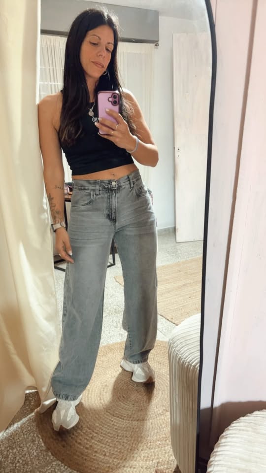 Baggy Gris