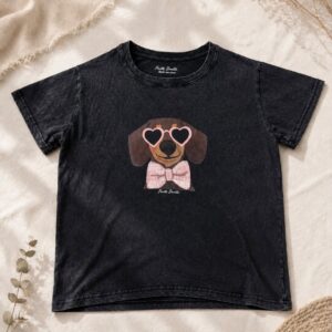 Remera Lovely Dog