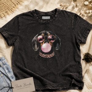 Remera Bubble Dog