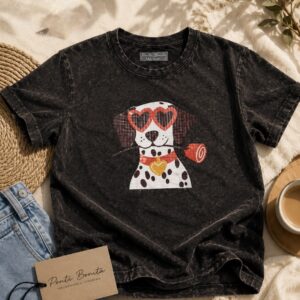 Remera Dálmata