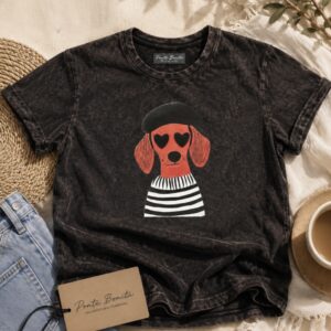 Remera Frenchie