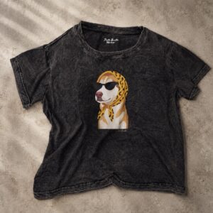 Remera Wild Dog