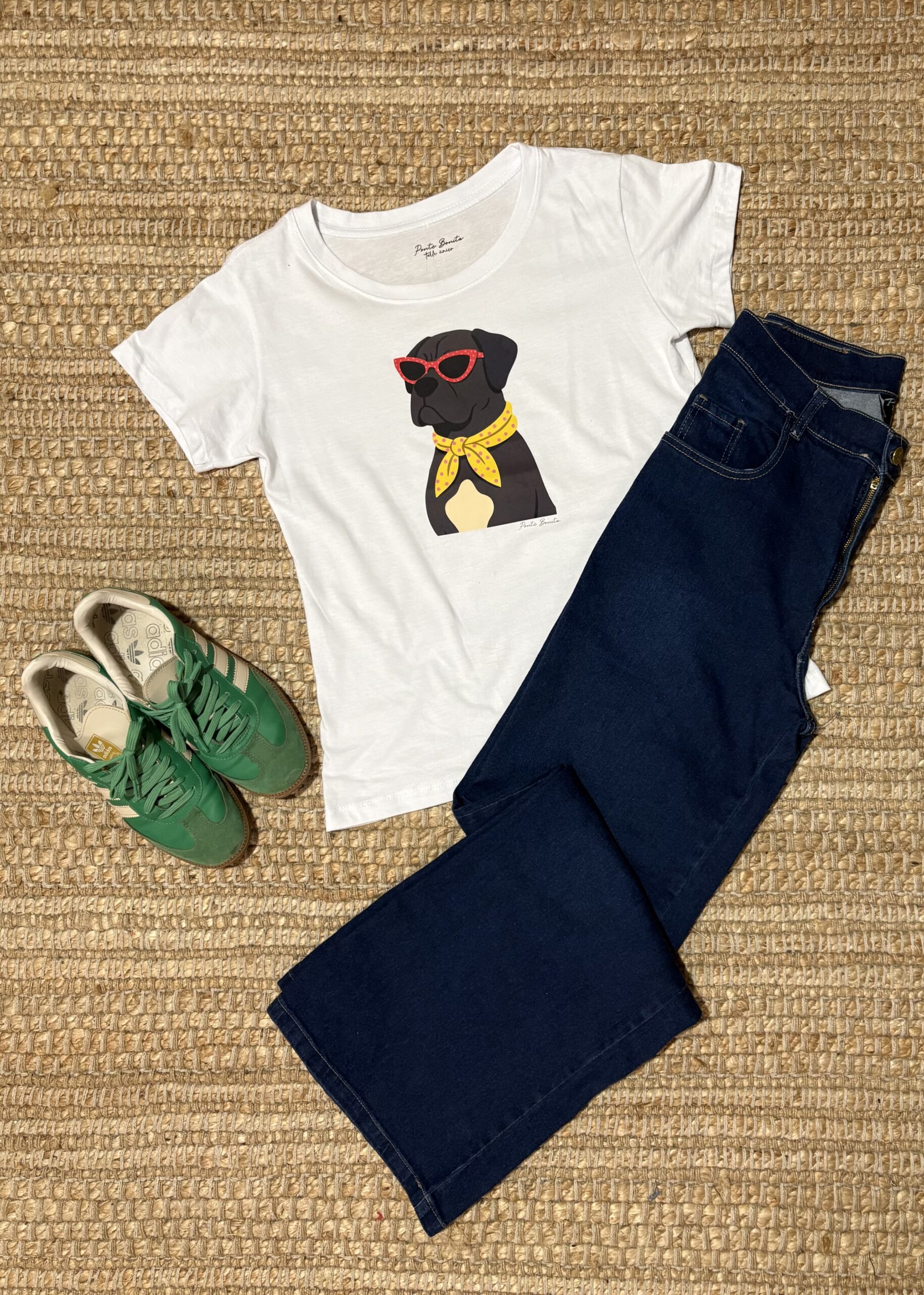 Remera Dolly