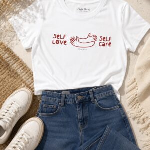 Remera Self love