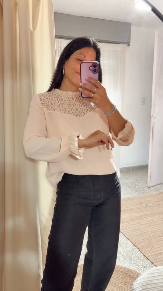 Blusa Nare