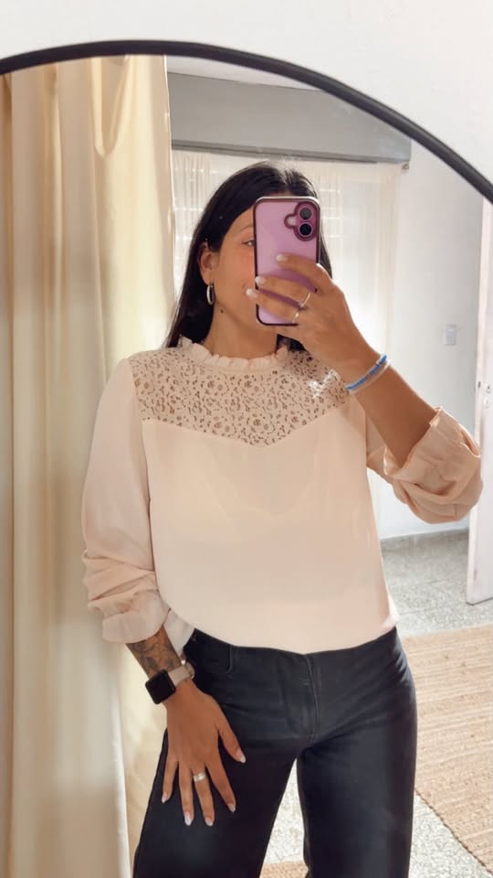 Blusa Nare - Imagen 2