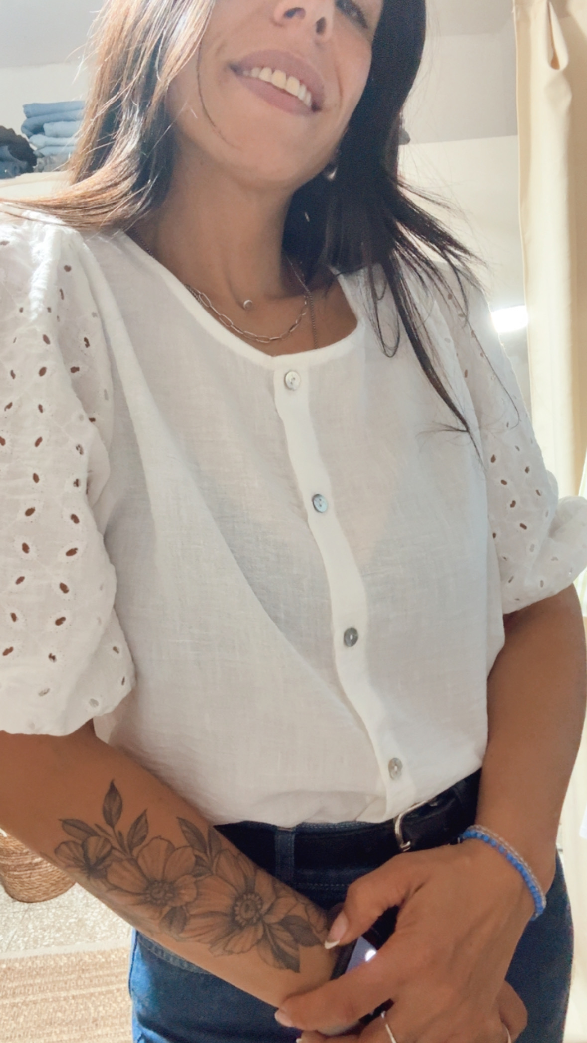 Camisa Alicia - Imagen 3