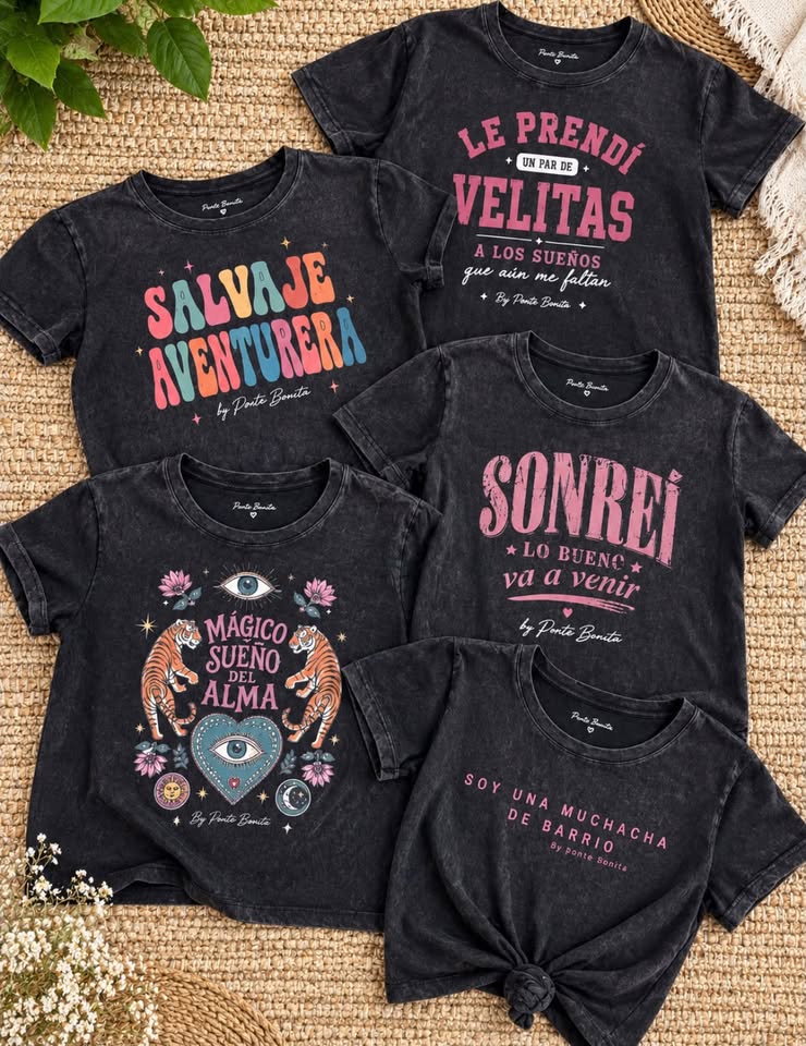 Remera Mucha de Barrio - Imagen 3