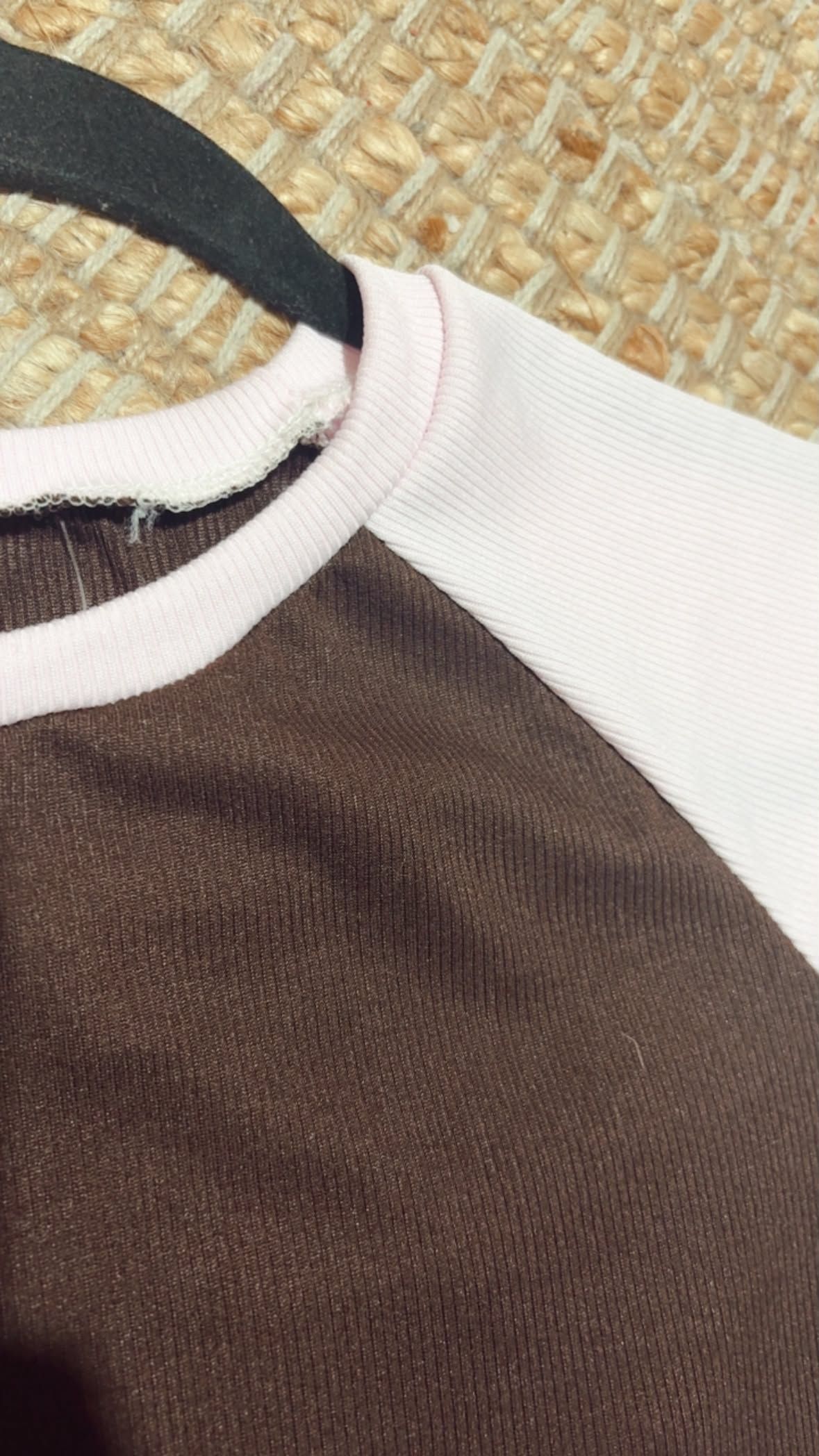Baby Tee Combinada - Imagen 4