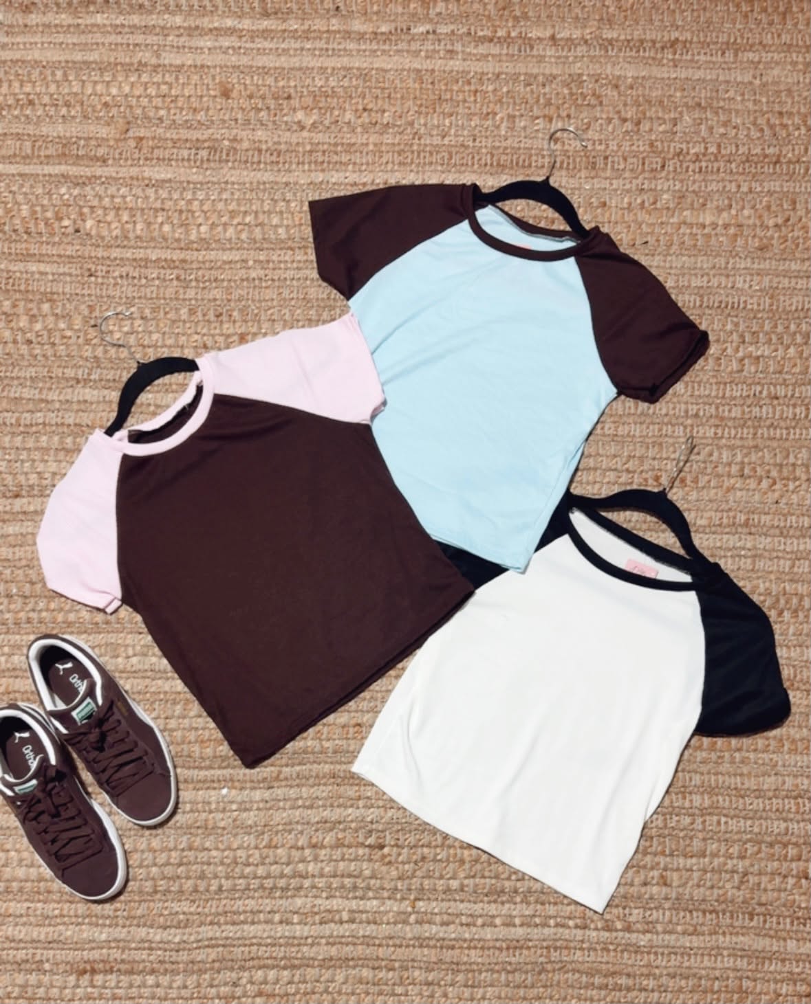 Baby Tee Combinada - Imagen 3