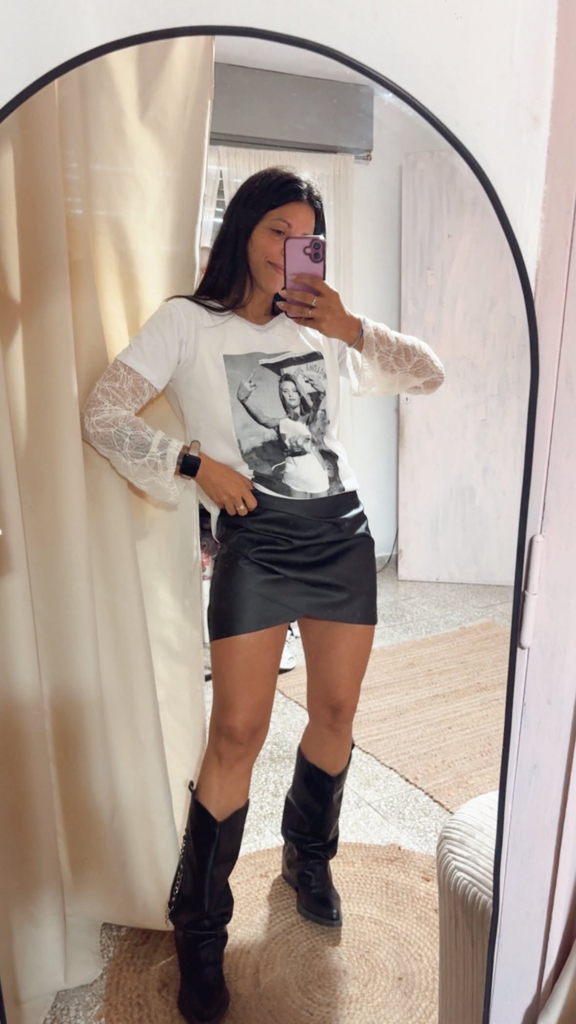 Remera Fuck