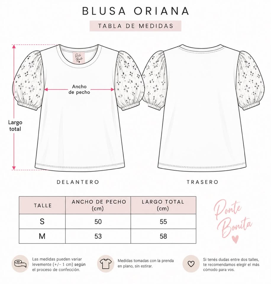 Blusa Oriana - Imagen 7