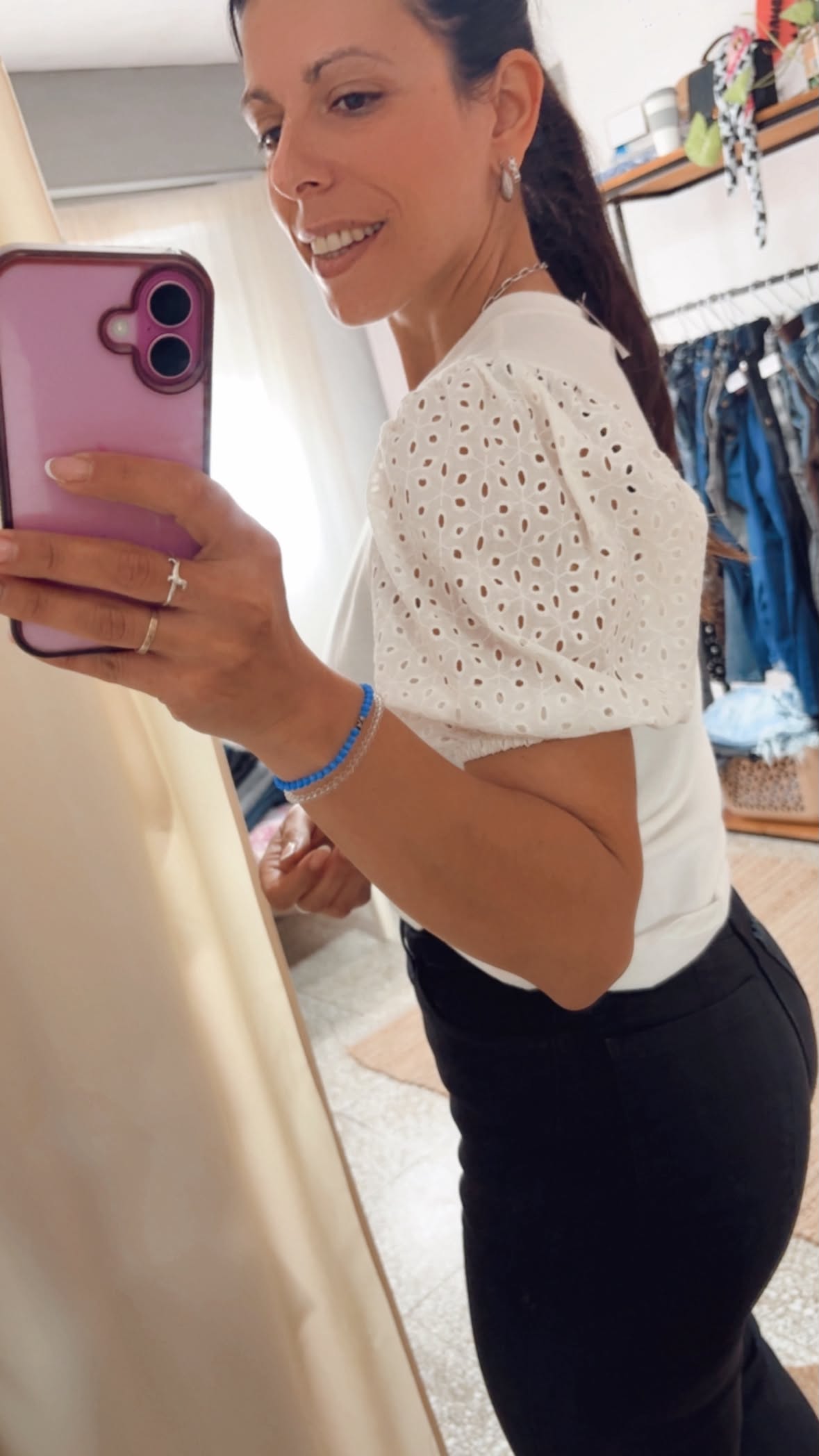 Blusa Oriana - Imagen 3
