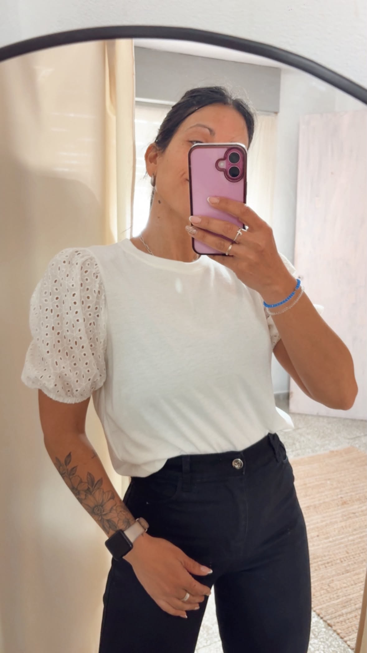 Blusa Oriana