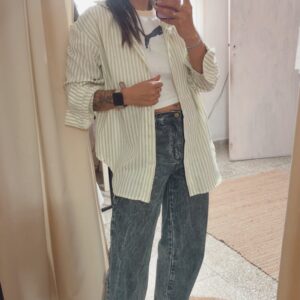 Maxi Camisa Carmela