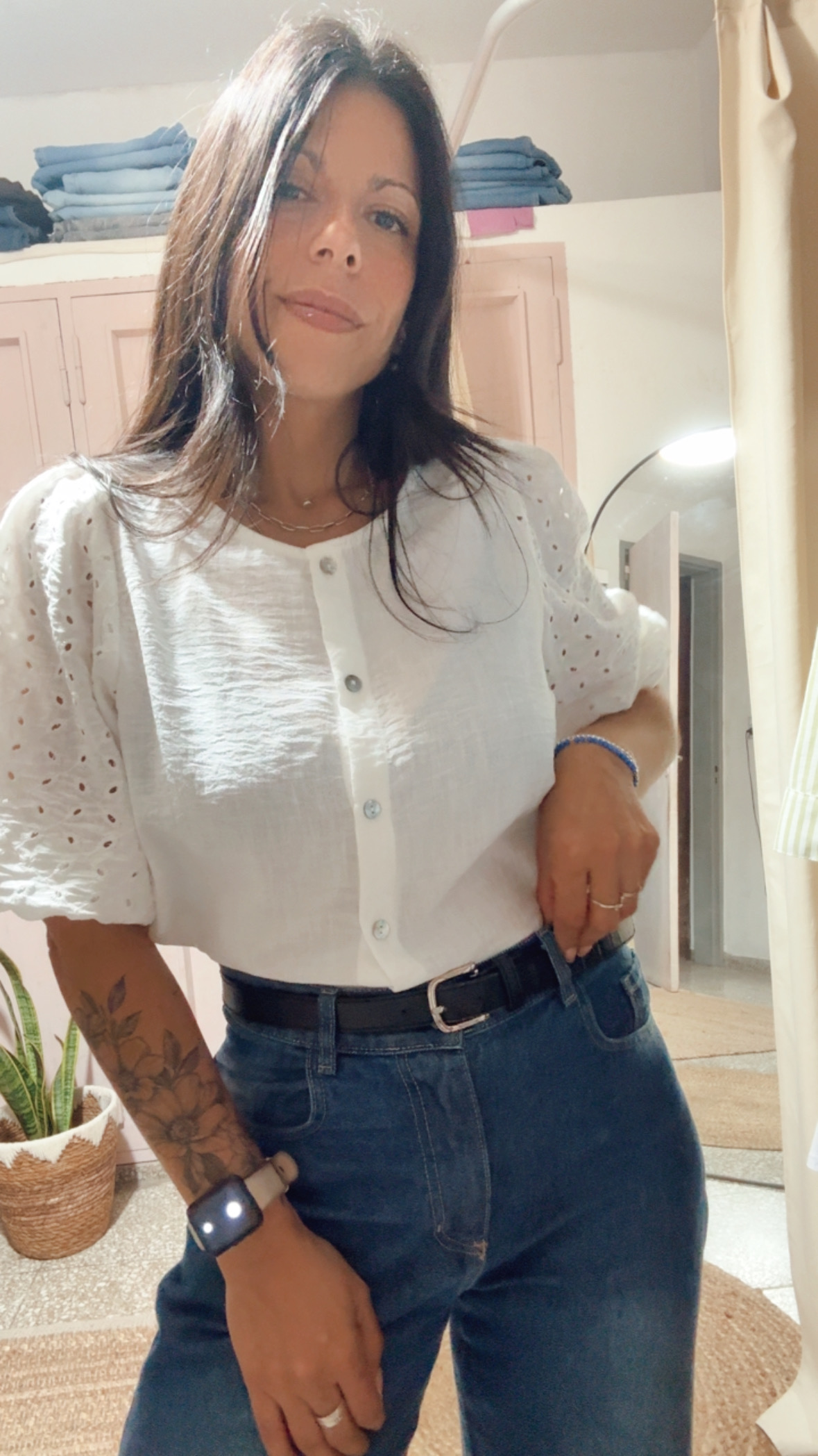 Camisa Alicia