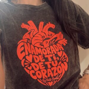 Remera Enamorada