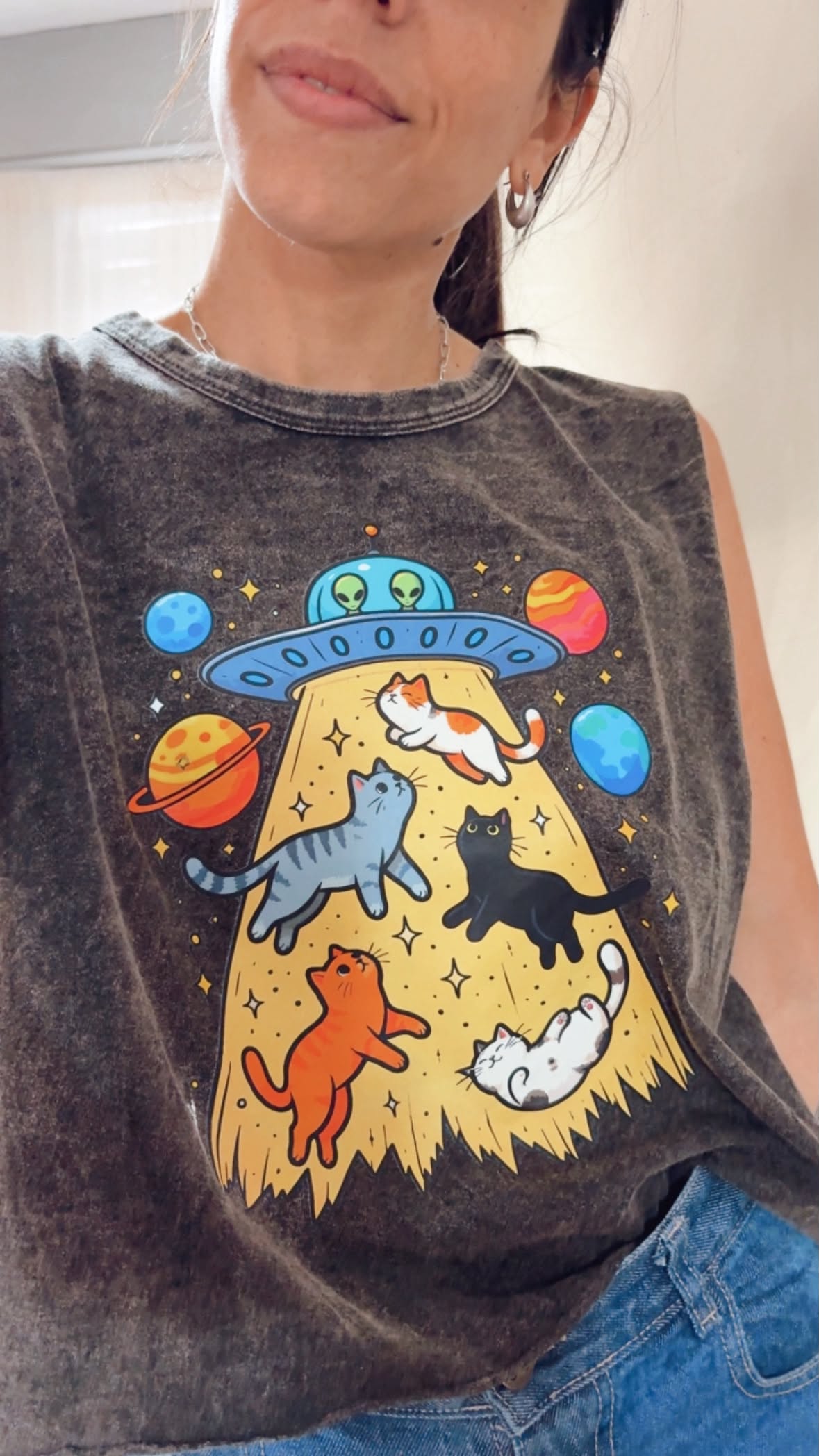 Sudadera Ovni - Imagen 3