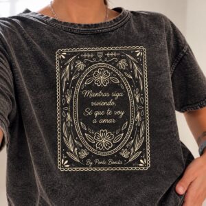 Remera Punto final